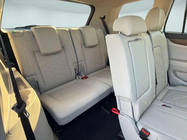 2026 Volkswagen Atlas SE with Technology