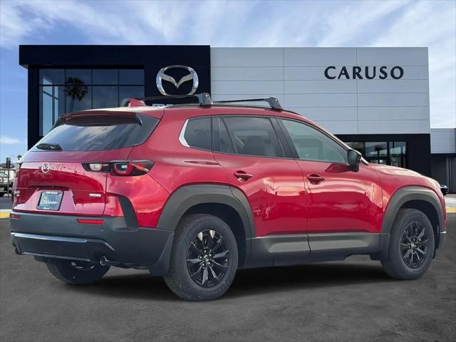 2026 Mazda CX-50 Hybrid Premium
