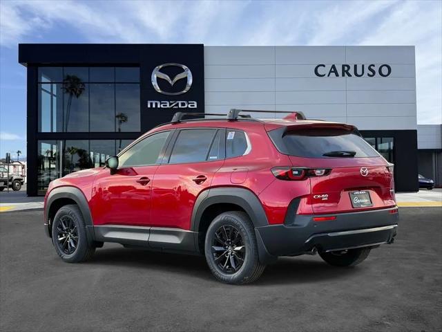 2026 Mazda CX-50 Hybrid Premium