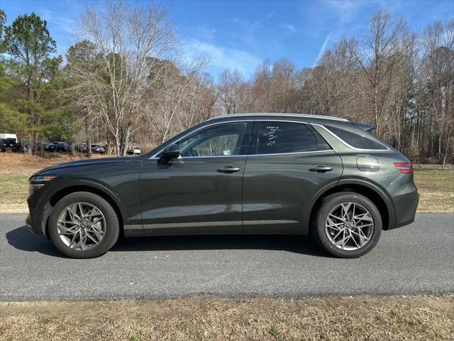 2025 Genesis GV70 2.5T AWD