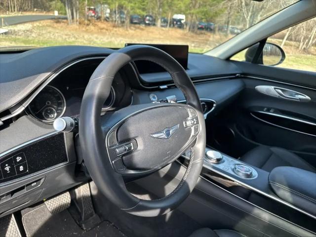 2025 Genesis GV70 2.5T AWD