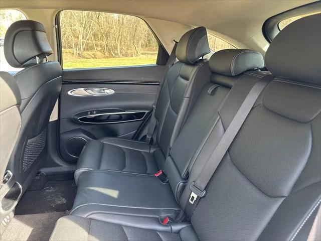 2025 Genesis GV70 2.5T AWD