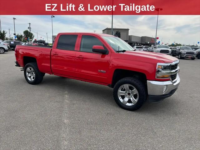 2016 Chevrolet Silverado 1500 1LT