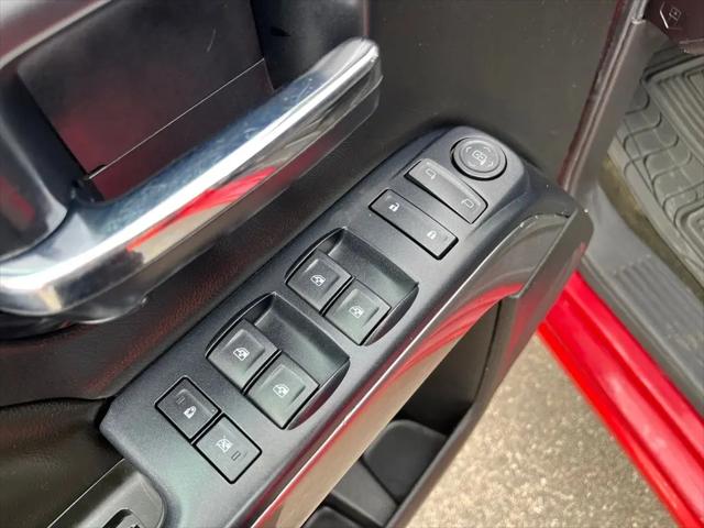 2016 Chevrolet Silverado 1500 1LT