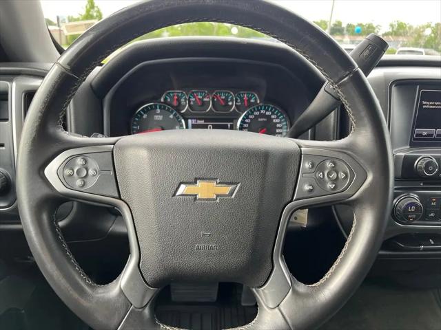2016 Chevrolet Silverado 1500 1LT