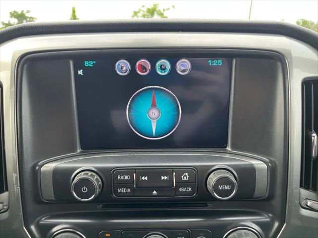 2016 Chevrolet Silverado 1500 1LT