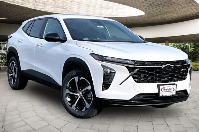 2026 Chevrolet Trax FWD 1RS