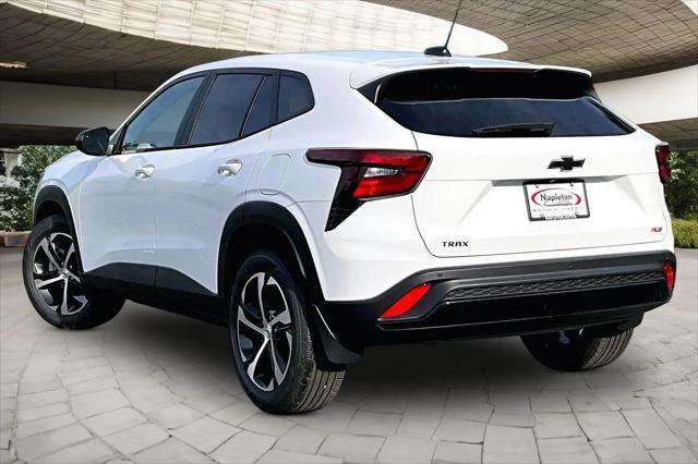 2026 Chevrolet Trax FWD 1RS
