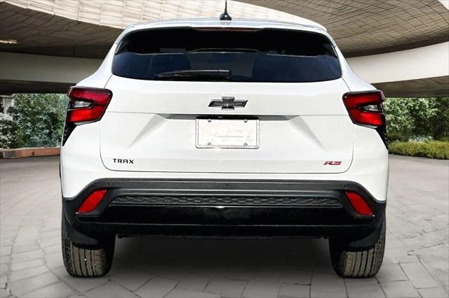 2026 Chevrolet Trax FWD 1RS