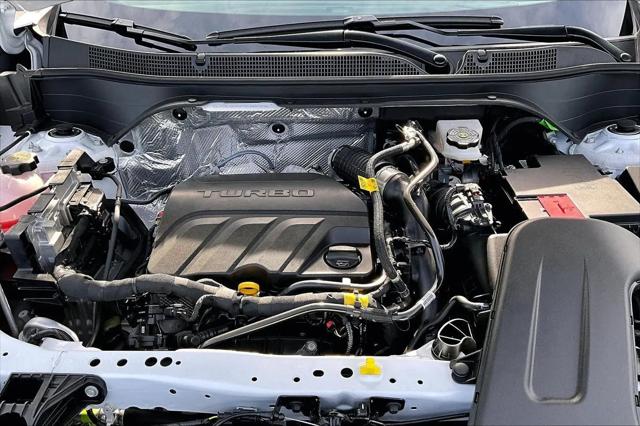 2026 Chevrolet Trax FWD 1RS