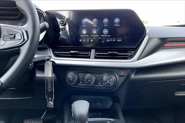 2026 Chevrolet Trax FWD 1RS