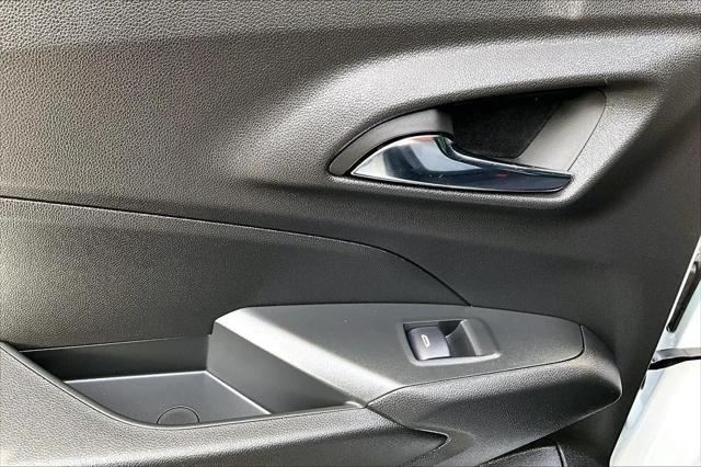 2026 Chevrolet Trax FWD 1RS