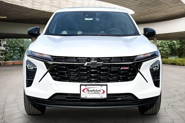 2026 Chevrolet Trax FWD 1RS