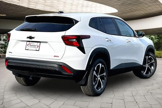 2026 Chevrolet Trax FWD 1RS