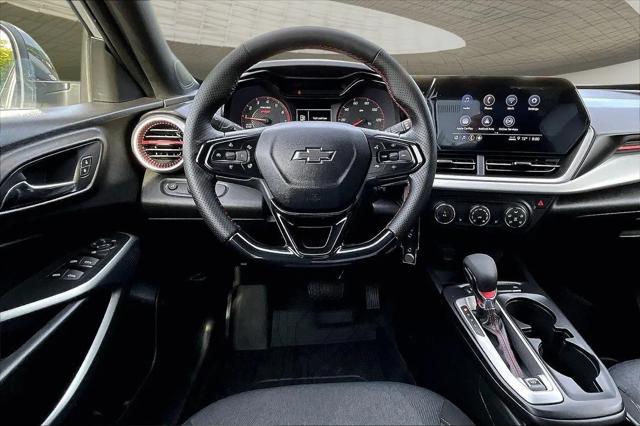 2026 Chevrolet Trax FWD 1RS