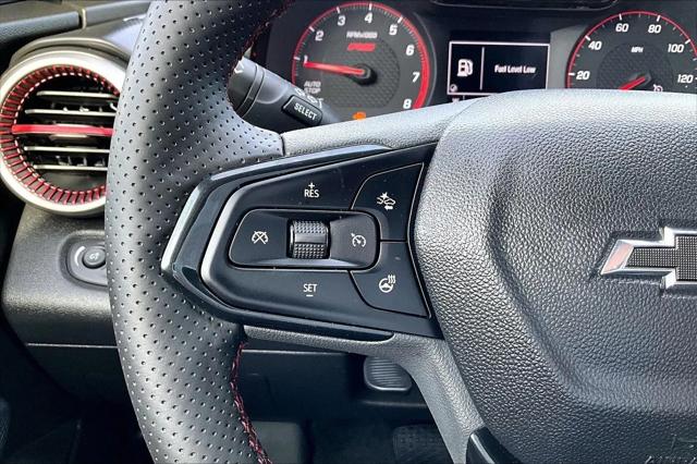 2026 Chevrolet Trax FWD 1RS