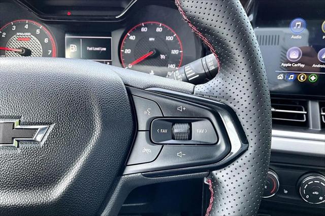 2026 Chevrolet Trax FWD 1RS