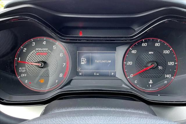2026 Chevrolet Trax FWD 1RS