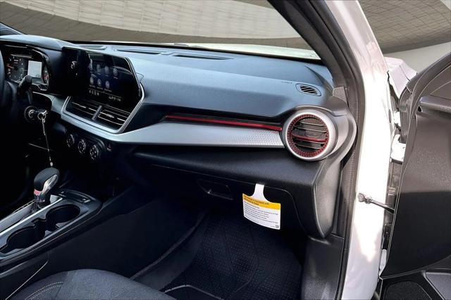 2026 Chevrolet Trax FWD 1RS