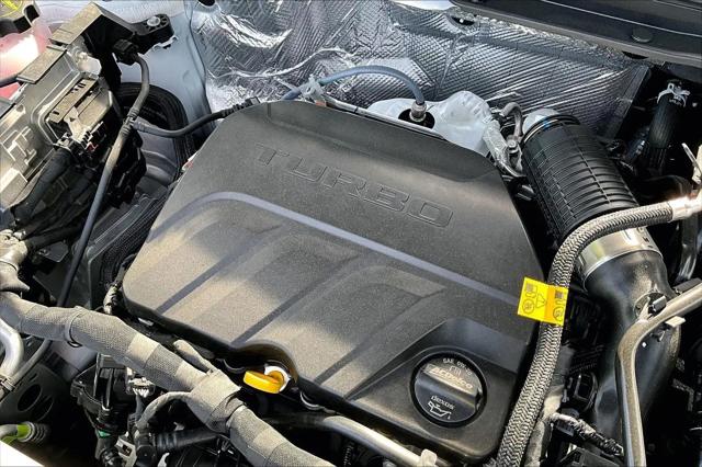 2026 Chevrolet Trax FWD 1RS