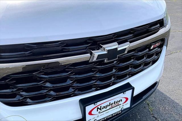 2026 Chevrolet Trax FWD 1RS