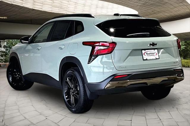 2026 Chevrolet Trax FWD ACTIV
