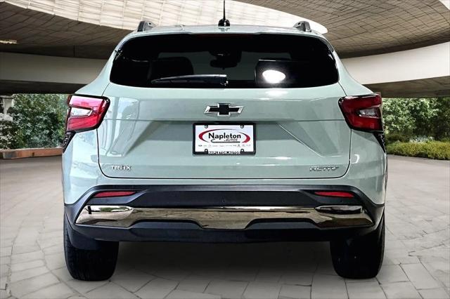 2026 Chevrolet Trax FWD ACTIV