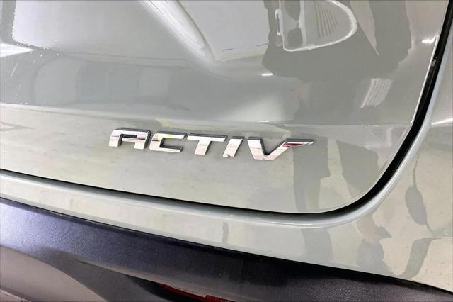 2026 Chevrolet Trax FWD ACTIV