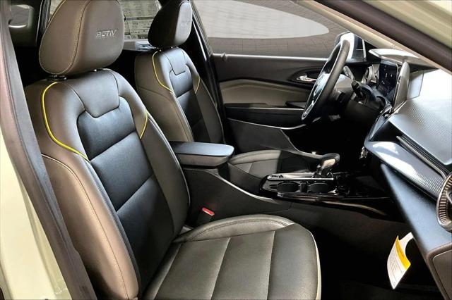 2026 Chevrolet Trax FWD ACTIV