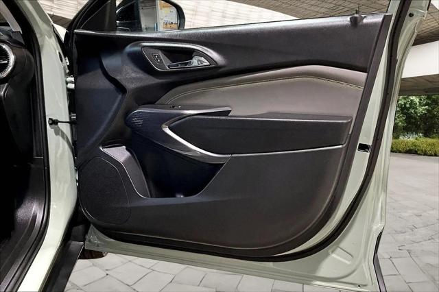 2026 Chevrolet Trax FWD ACTIV