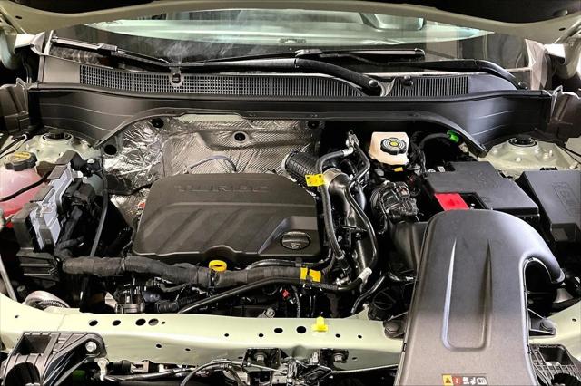 2026 Chevrolet Trax FWD ACTIV