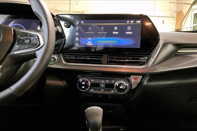 2026 Chevrolet Trax FWD ACTIV