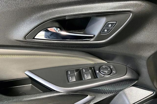 2026 Chevrolet Trax FWD ACTIV