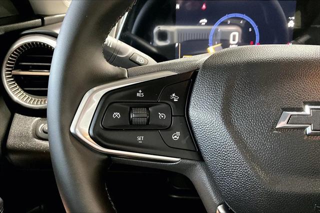2026 Chevrolet Trax FWD ACTIV