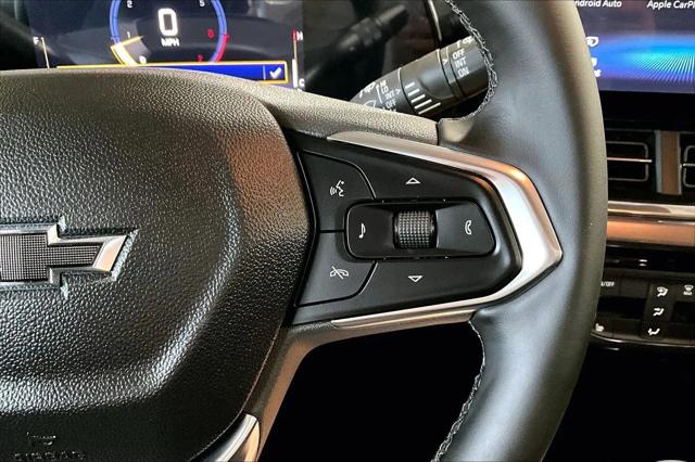 2026 Chevrolet Trax FWD ACTIV
