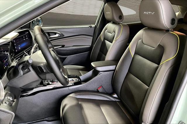 2026 Chevrolet Trax FWD ACTIV