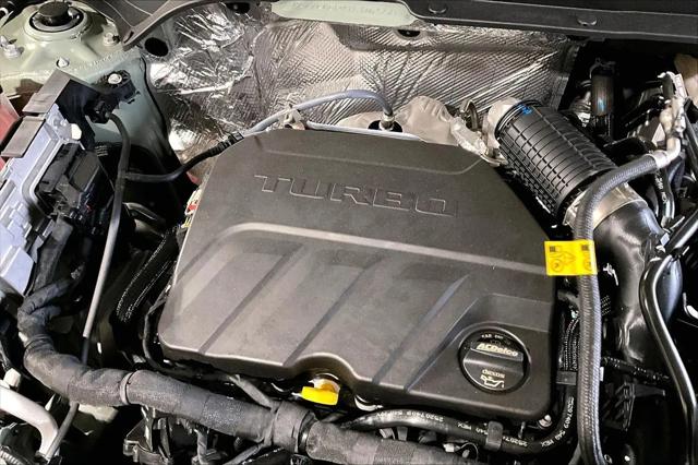 2026 Chevrolet Trax FWD ACTIV