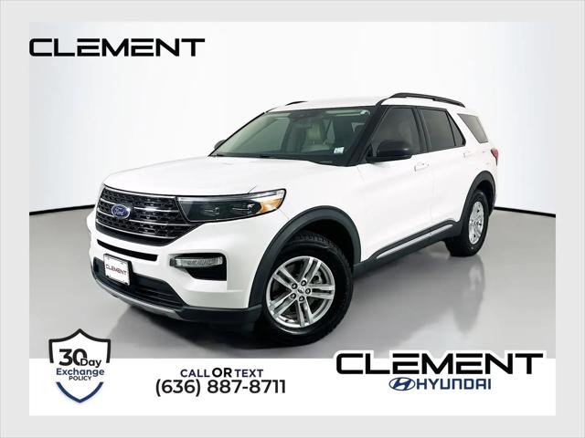 2022 Ford Explorer XLT for sale in Wentzville, MO