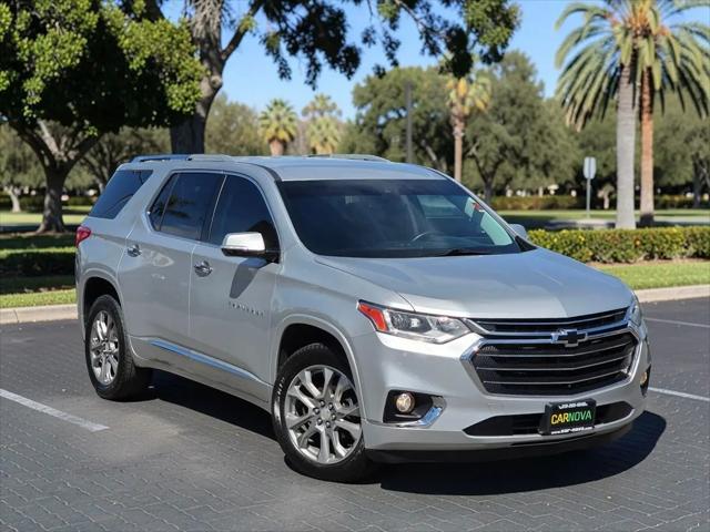 2018 Chevrolet Traverse Premier for sale in San Diego, CA