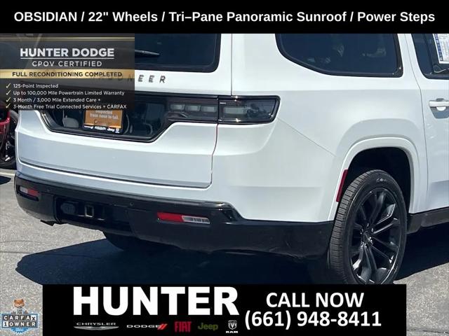 2024 Jeep Grand Wagoneer L Series II 4x4
