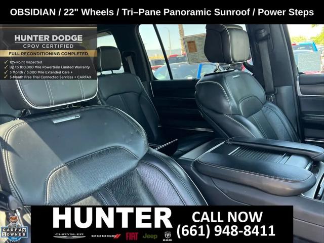 2024 Jeep Grand Wagoneer L Series II 4x4