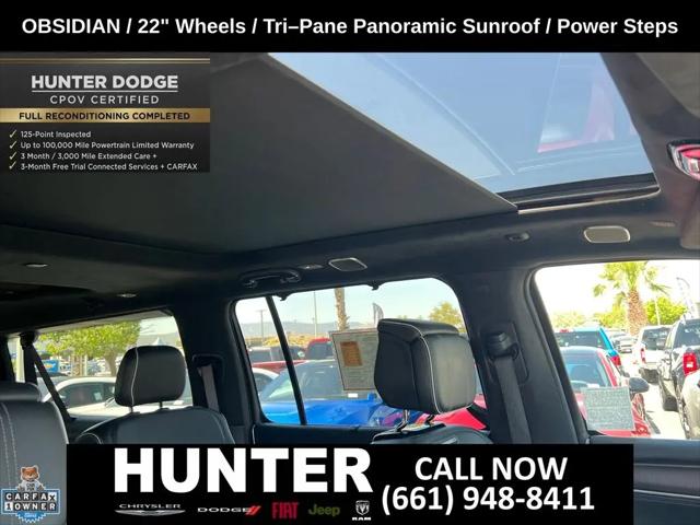 2024 Jeep Grand Wagoneer L Series II 4x4