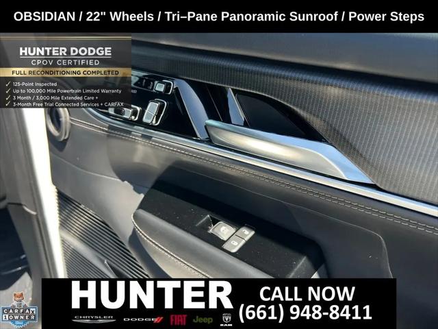 2024 Jeep Grand Wagoneer L Series II 4x4