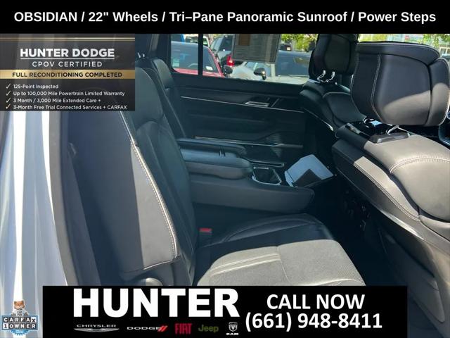 2024 Jeep Grand Wagoneer L Series II 4x4