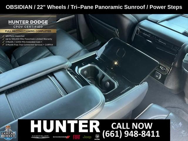 2024 Jeep Grand Wagoneer L Series II 4x4