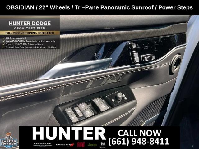 2024 Jeep Grand Wagoneer L Series II 4x4