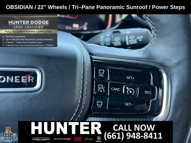 2024 Jeep Grand Wagoneer L Series II 4x4
