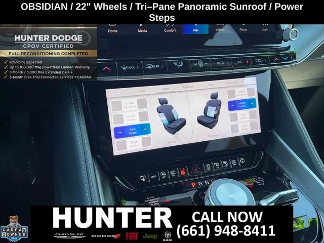 2024 Jeep Grand Wagoneer L Series II 4x4