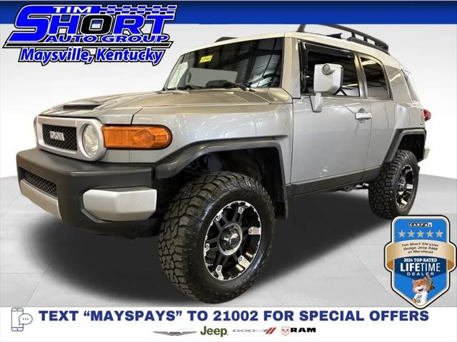 2011 Toyota FJ Cruiser Base for sale in Maysville, KY