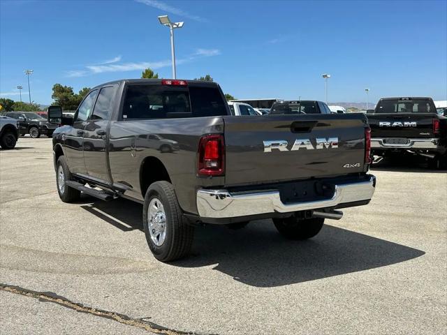 2026 Ram 2500 Tradesman Crew Cab 4x4 8 Box